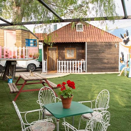 Bungalow Perotonar Ideal Para Familia Con Ninos La Puebla de Cazalla Εξωτερικό φωτογραφία