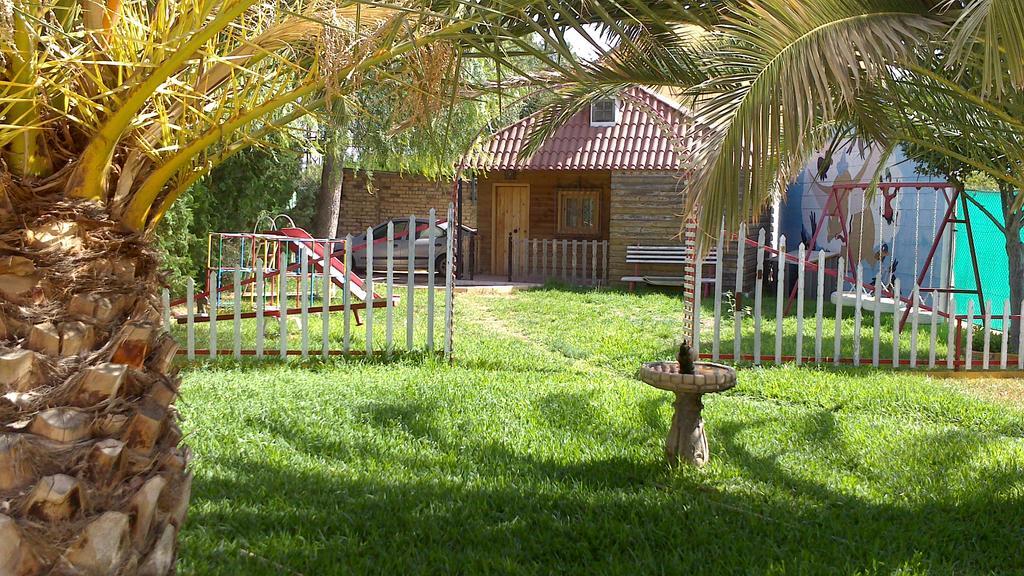 Bungalow Perotonar Ideal Para Familia Con Ninos La Puebla de Cazalla Εξωτερικό φωτογραφία