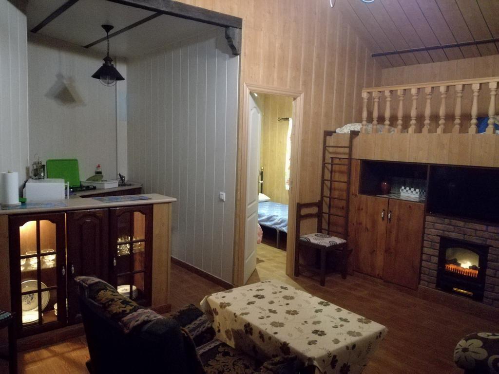 Bungalow Perotonar Ideal Para Familia Con Ninos La Puebla de Cazalla Εξωτερικό φωτογραφία
