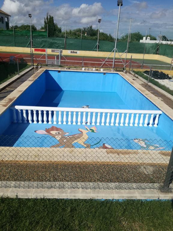 Bungalow Perotonar Ideal Para Familia Con Ninos La Puebla de Cazalla Εξωτερικό φωτογραφία